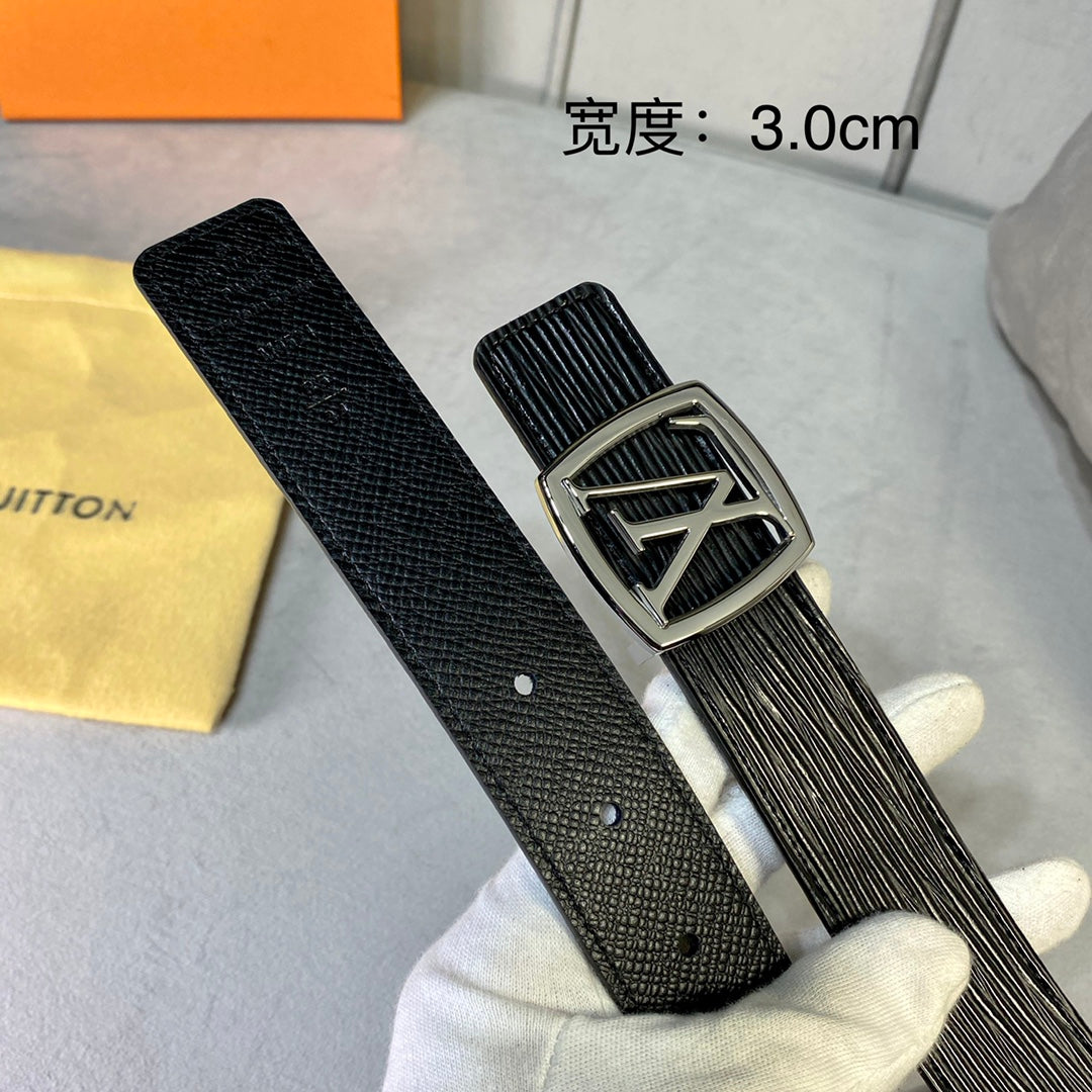 1: 1 High -quality head layer leather belt  1XE28P