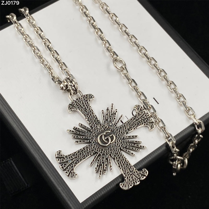 1XB176X Fashionable high -quality necklace