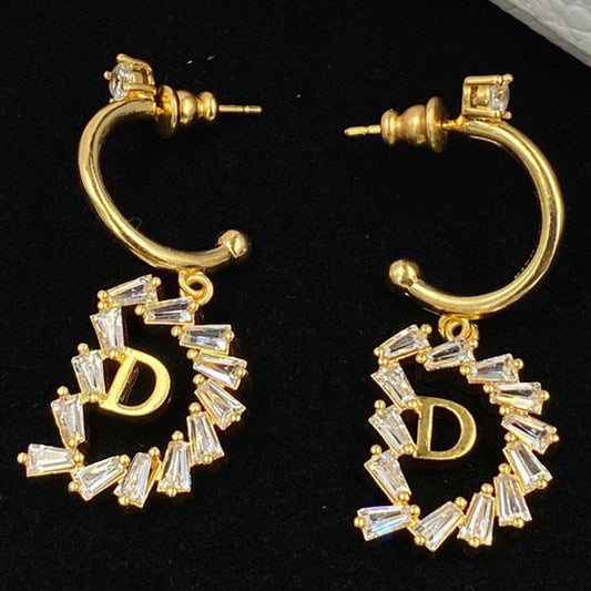 1YD229E  Fashion high -quality Earrings