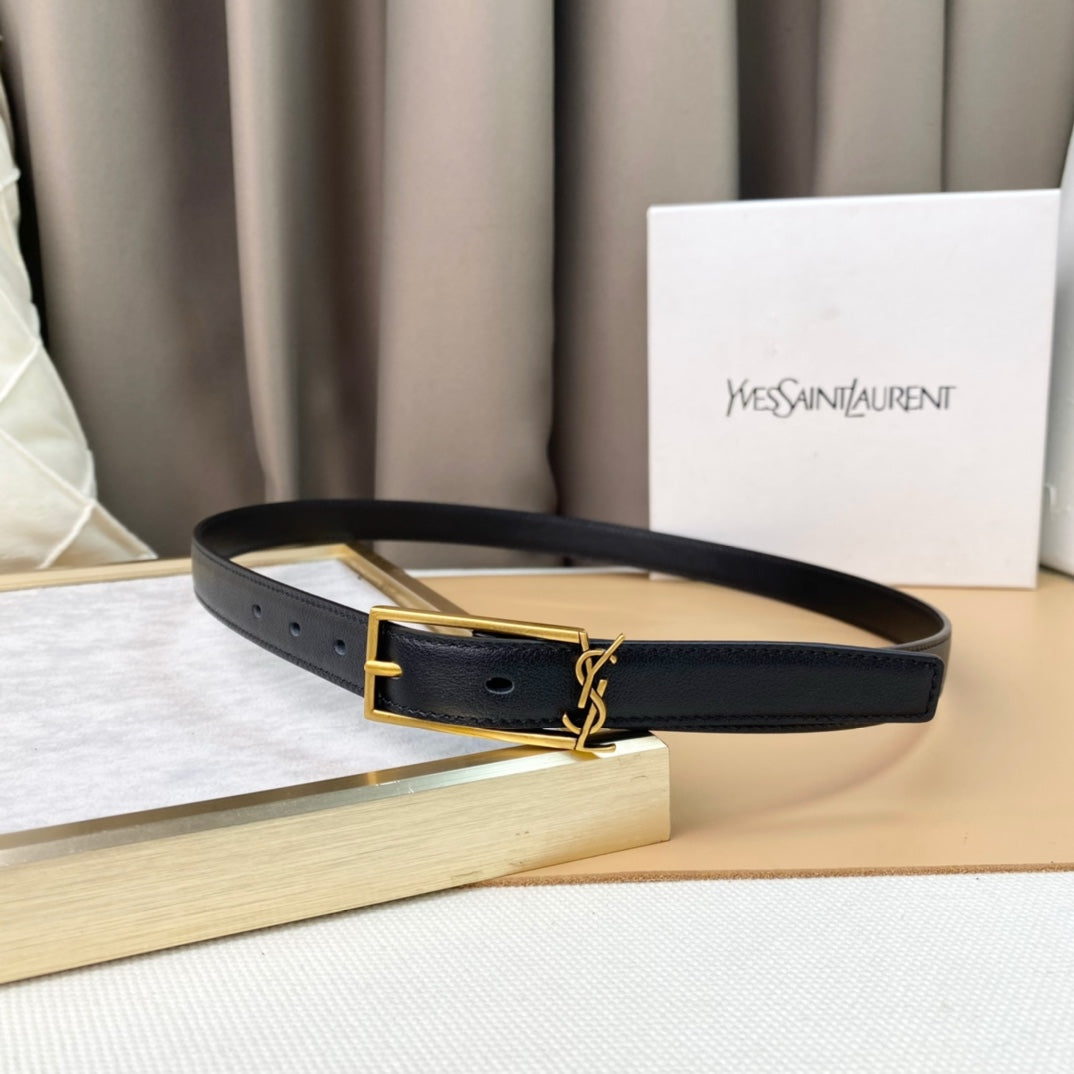 1: 1 High -quality head layer leather belt  1XSL1P