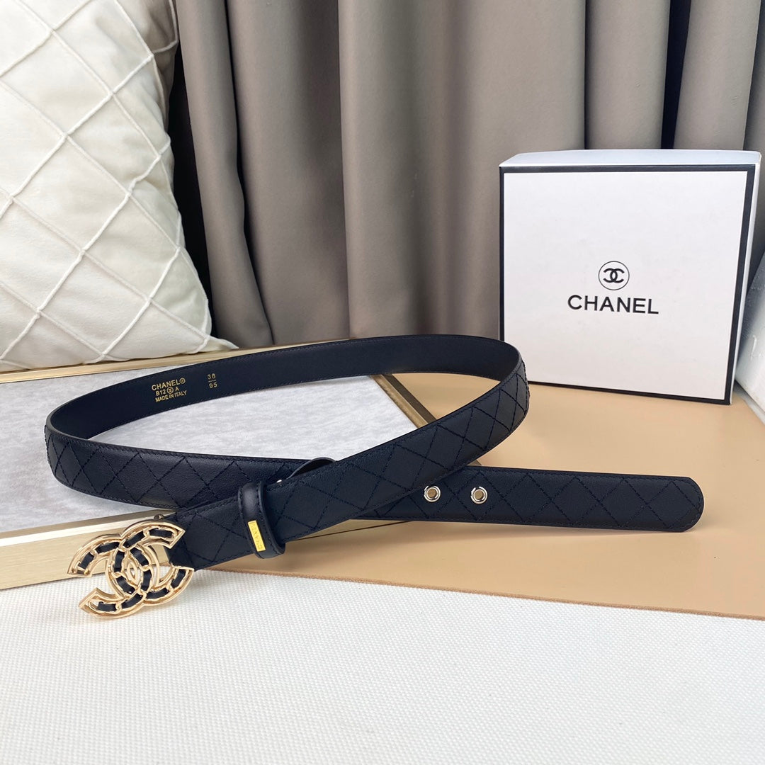 1: 1 High -quality head layer leather belt  1XC43P