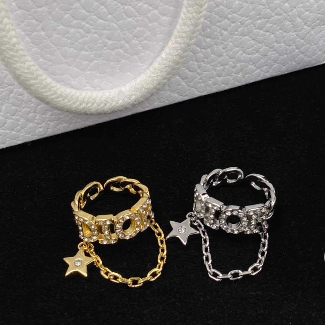 1ND254J Fashion high -quality  Rings