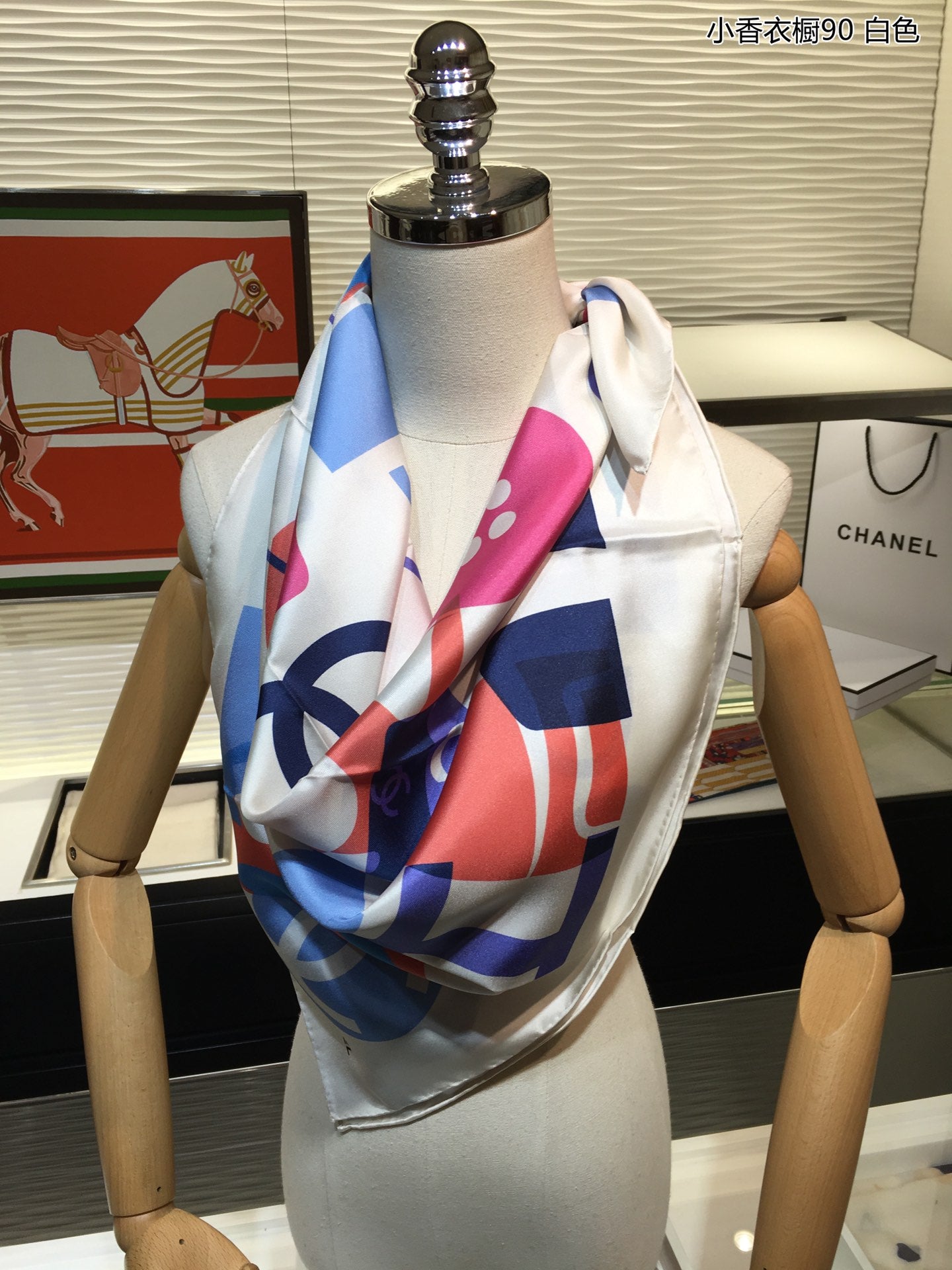 14C23W Fashion high quality scarves