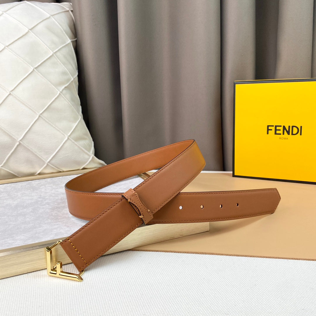 1: 1 High -quality head layer leather belt  1XF16P