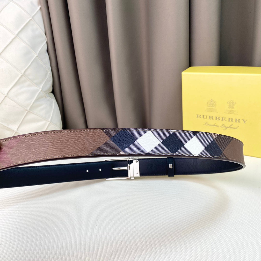 1: 1 High -quality head layer leather belt  1YR32P