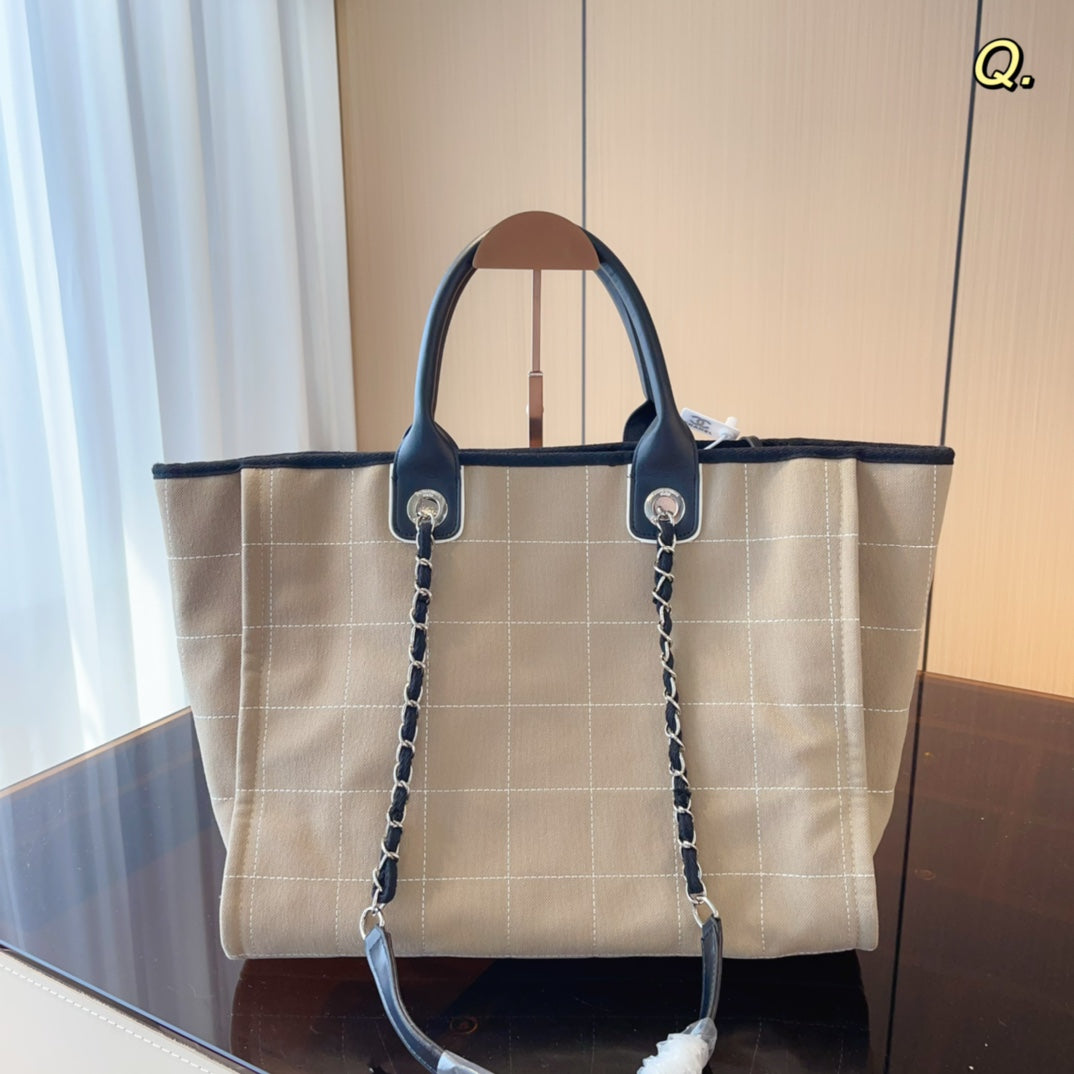 6XC71B (Fashion high -quality canvas bag)