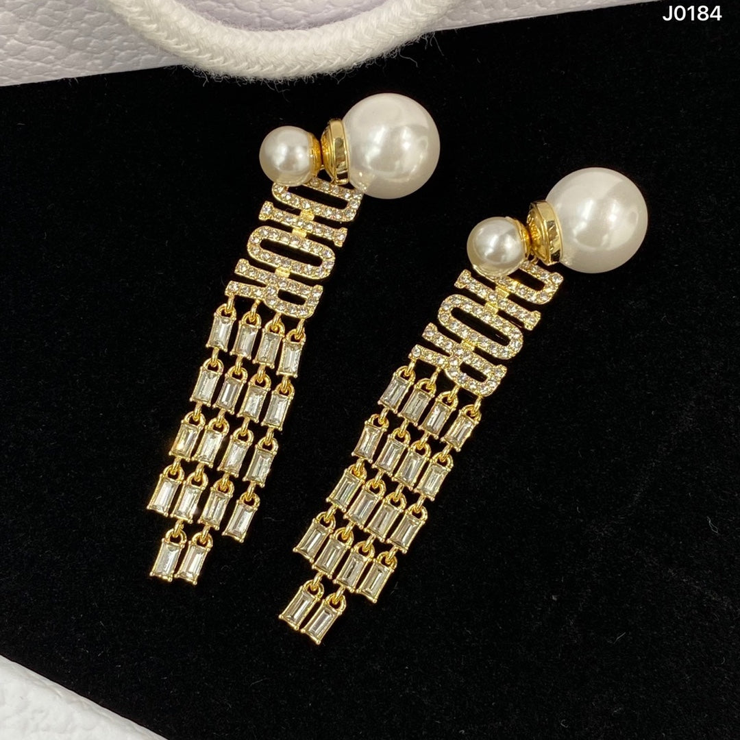 1YD214E  Fashion high -quality Earring