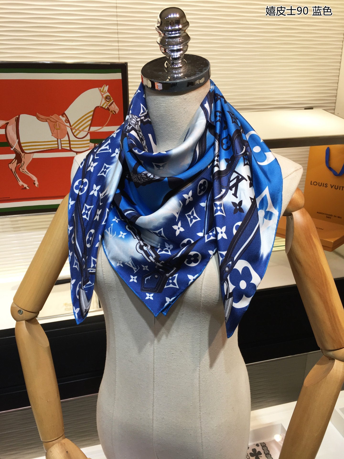 14E29W Fashion high quality scarves