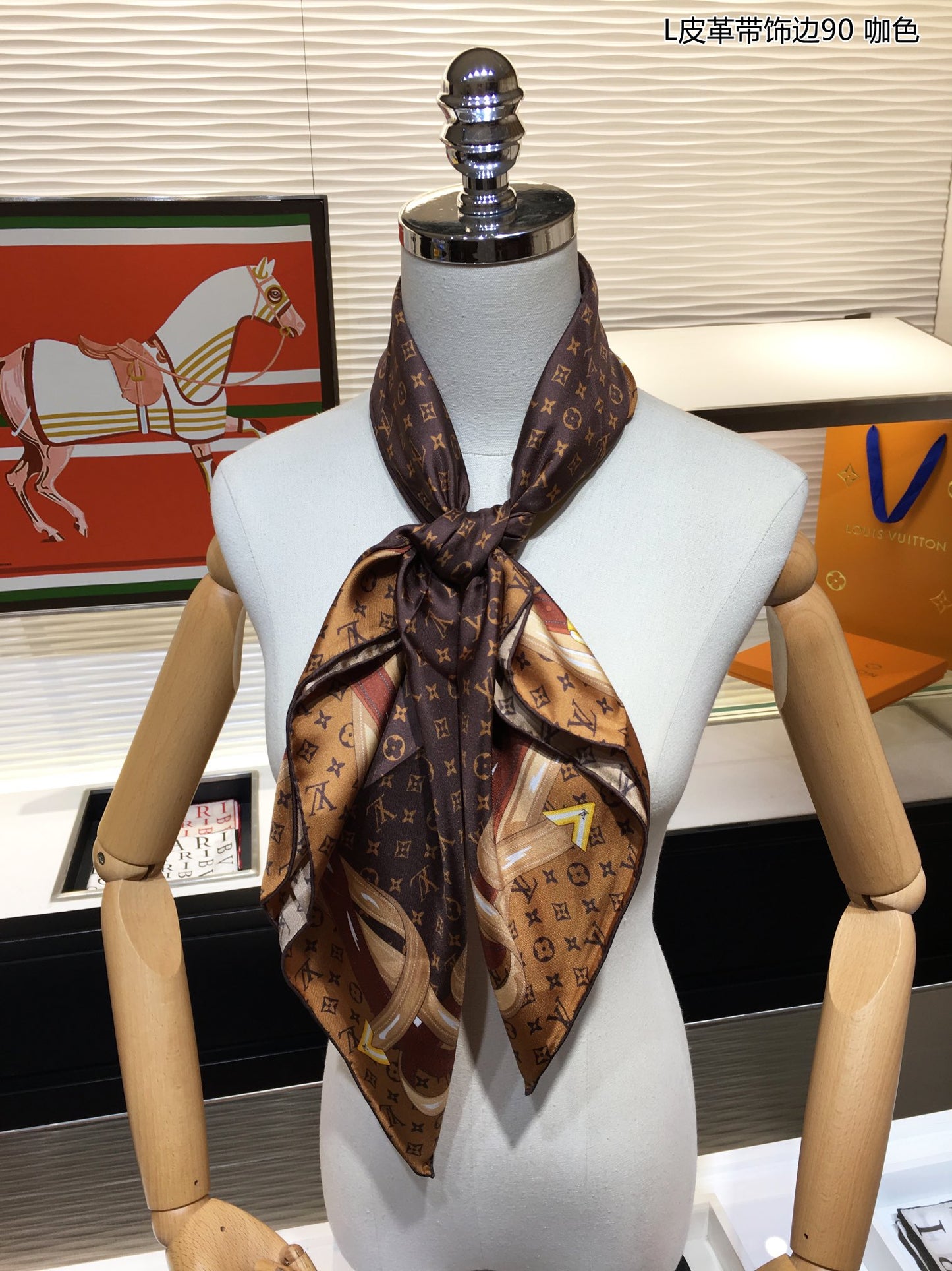 14E32W Fashion high quality scarves