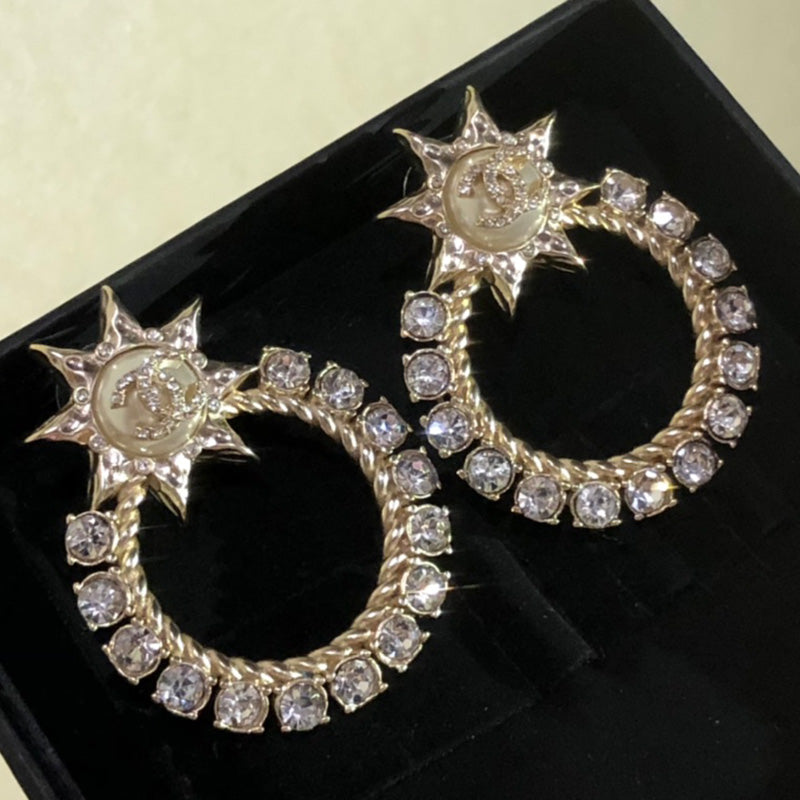 1YC277E  Fashion high -quality Earrings