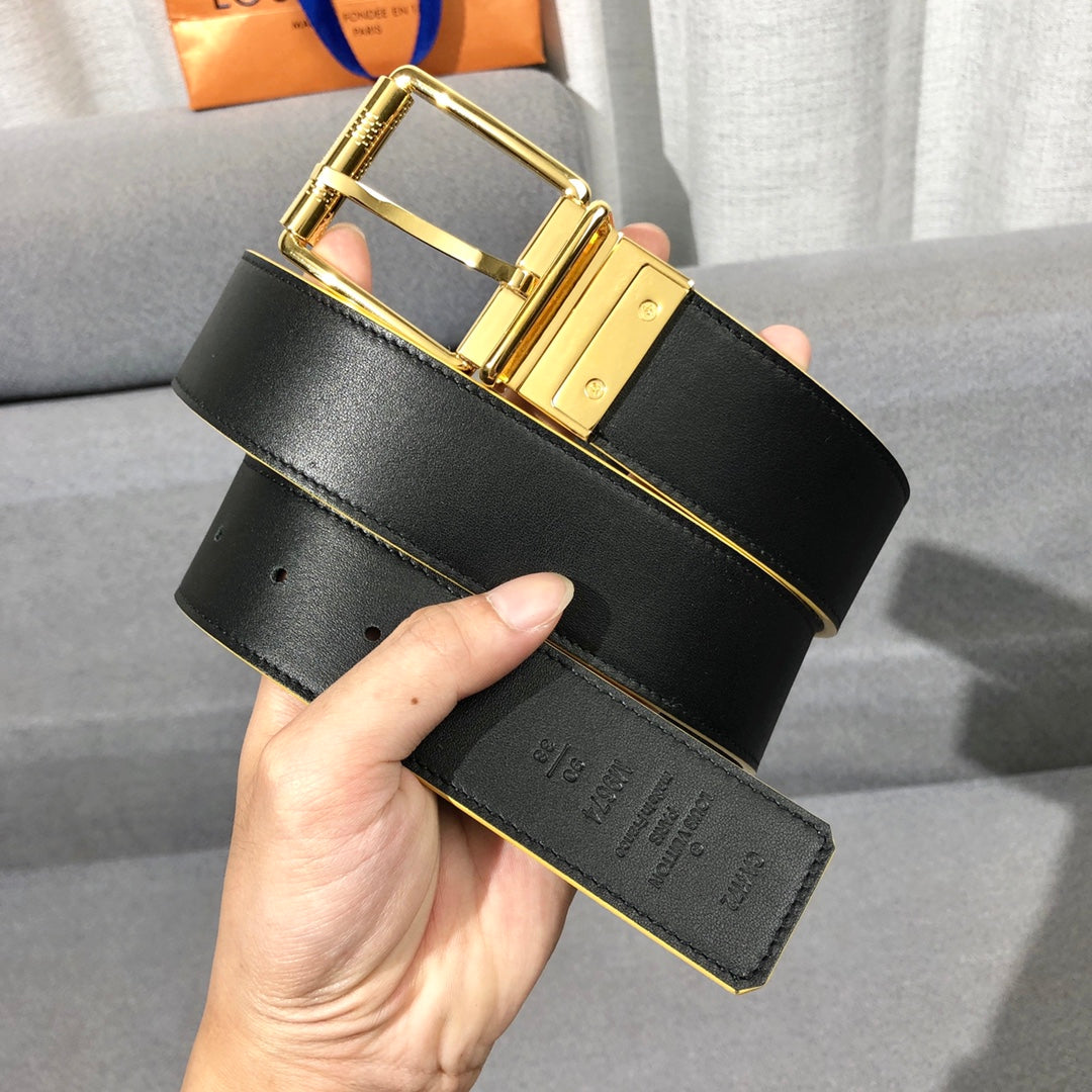 1: 1 High -quality head layer leather belt  1XE15P