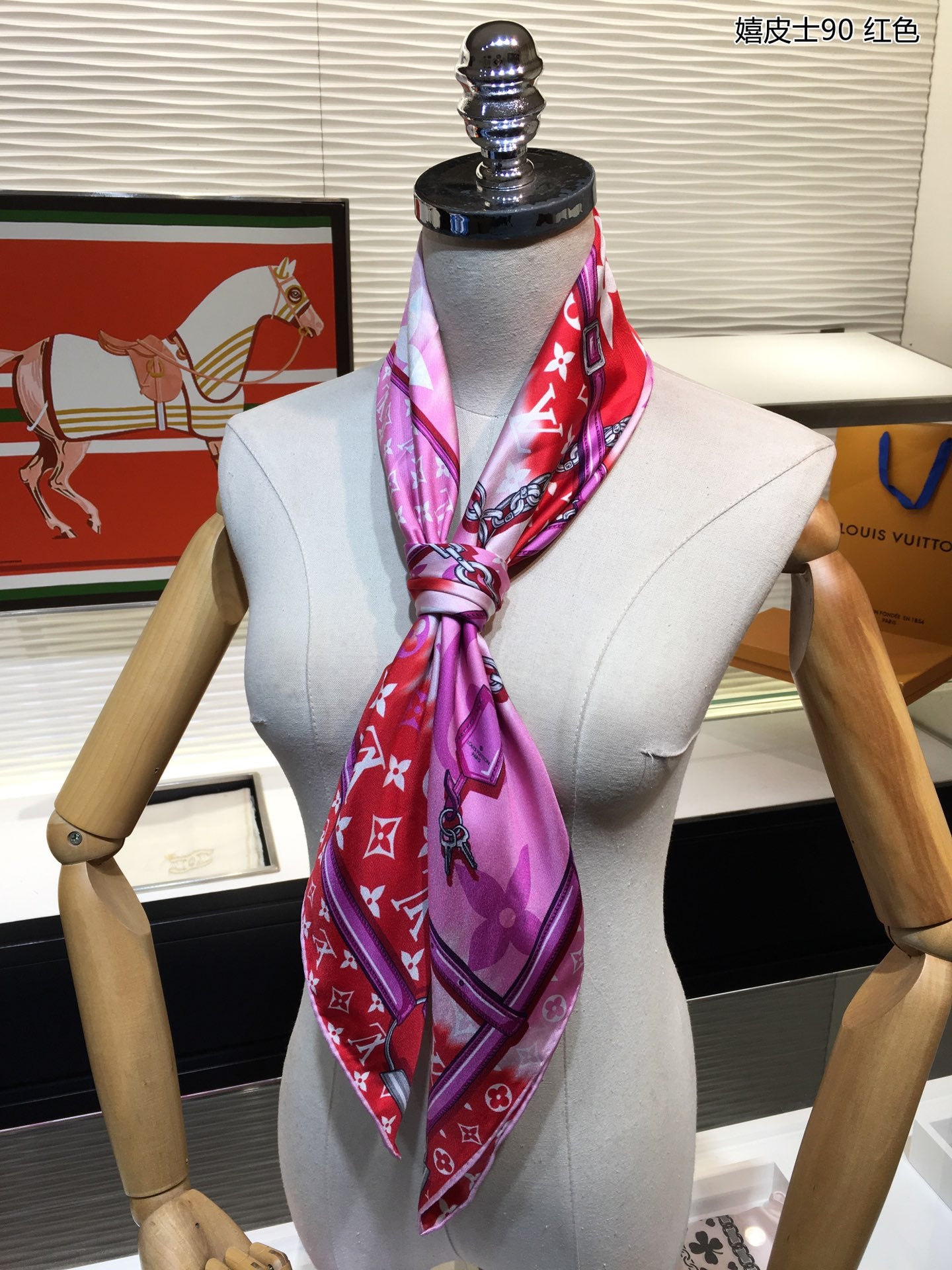 14E29W Fashion high quality scarves