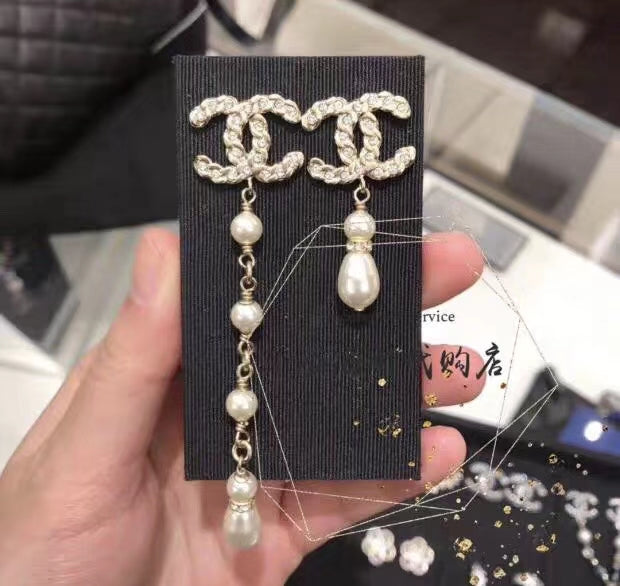 1YC103E  Fashion high -quality Earrings