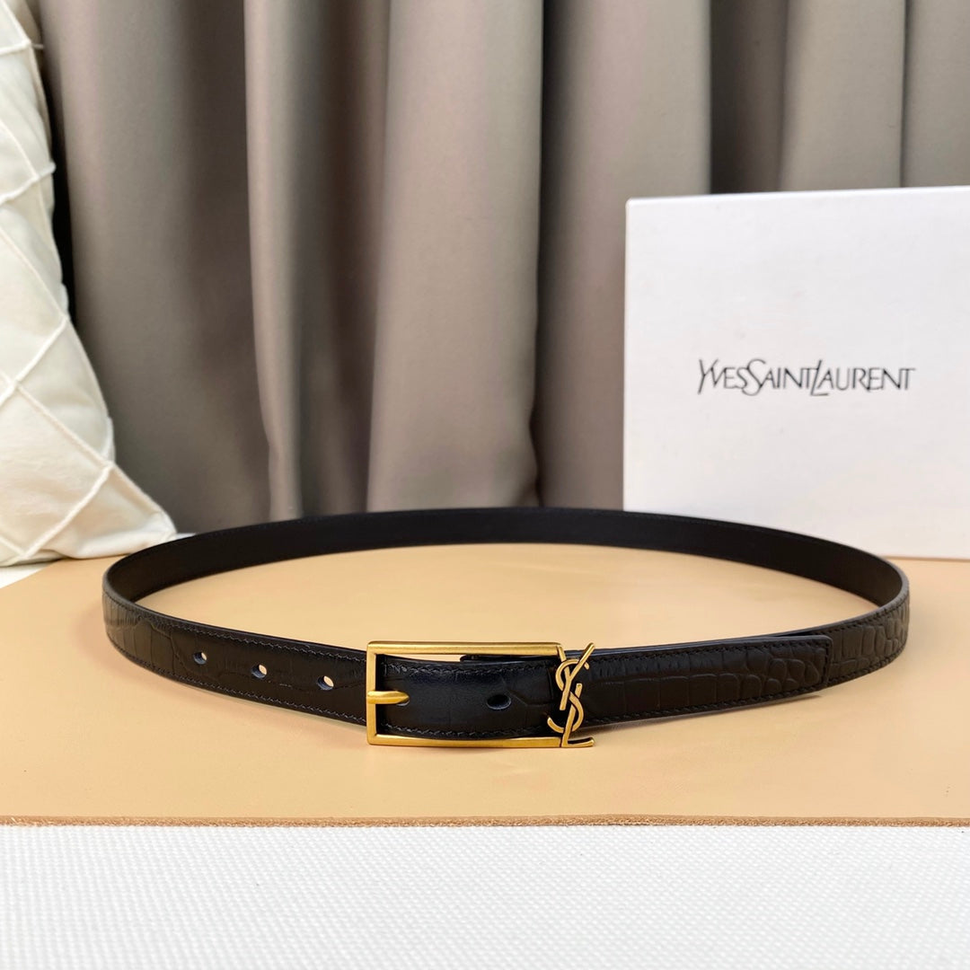 1: 1 High -quality head layer leather belt  1XSL1P