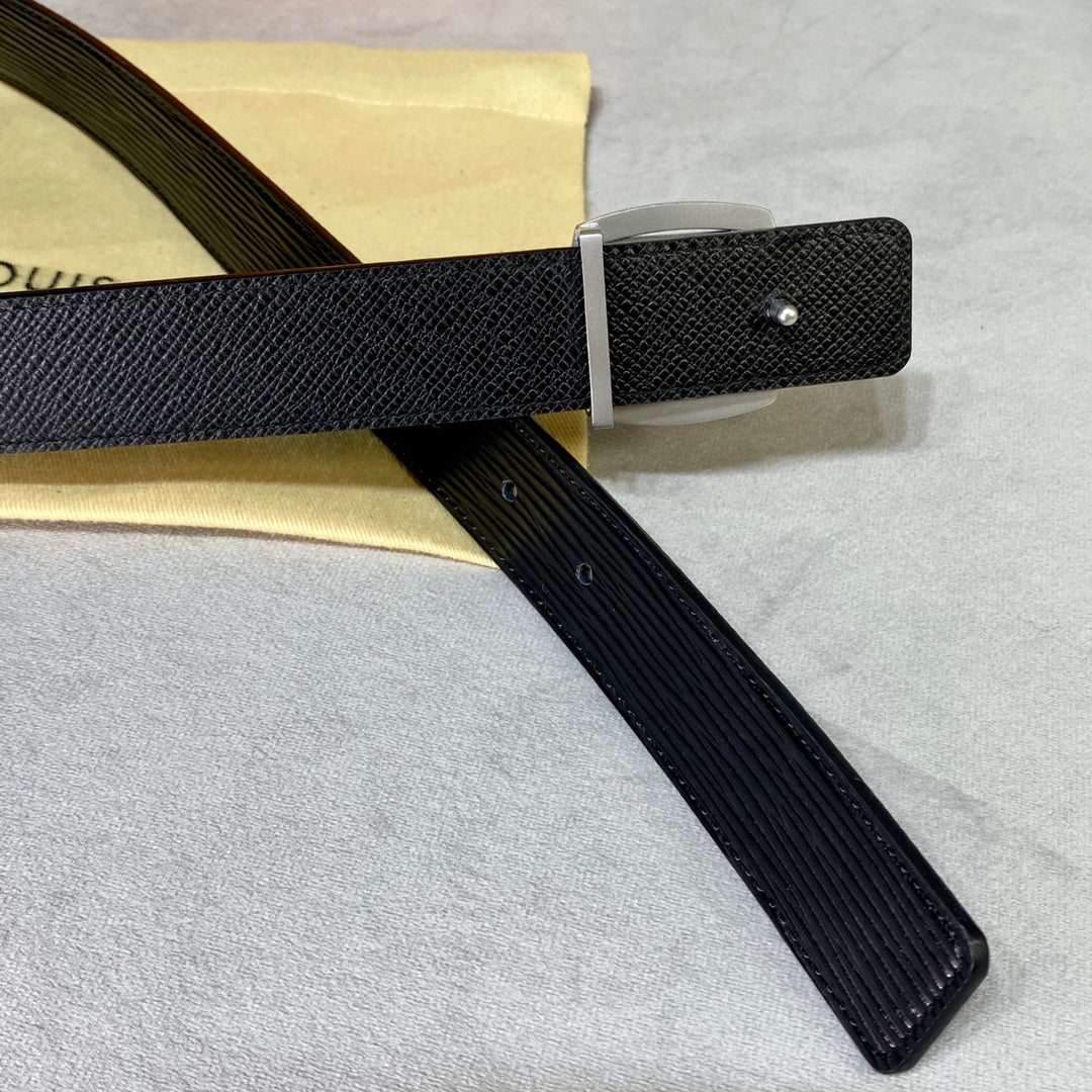 1: 1 High -quality head layer leather belt  1XE28P