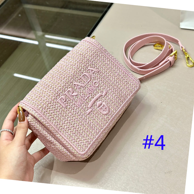 6XPD33B (fashion woven bag)