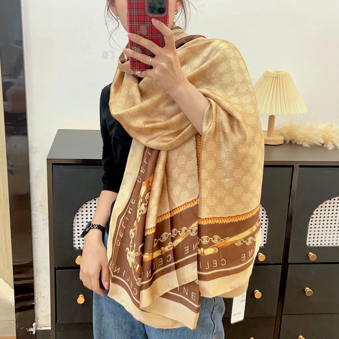 14CL49W Fashion high quality scarves