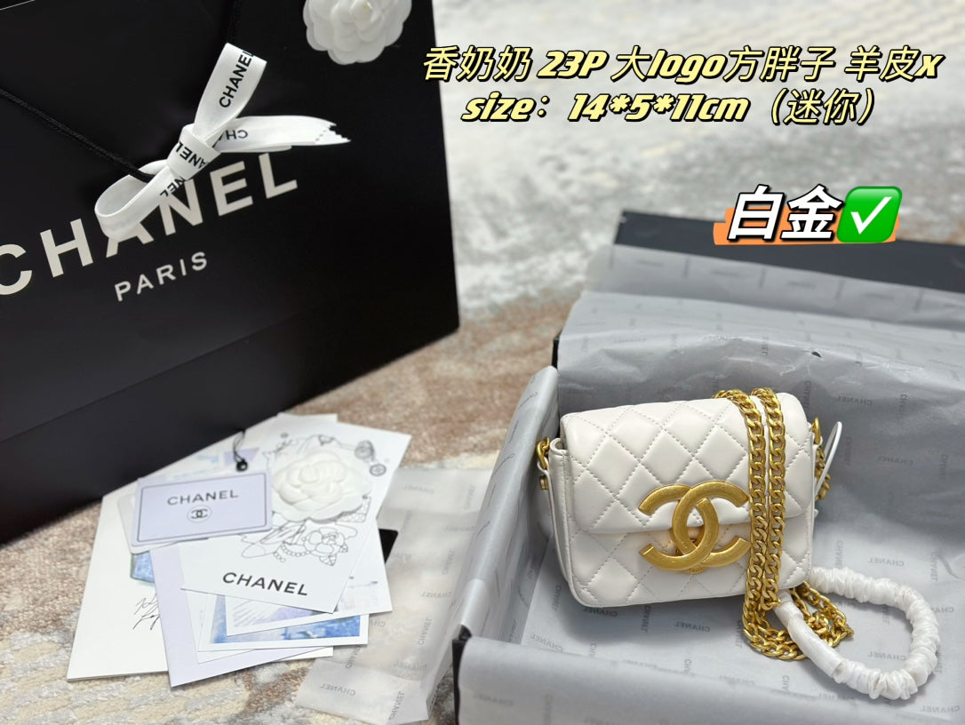 6XC218B ( 1:1 hight quality leather bag)