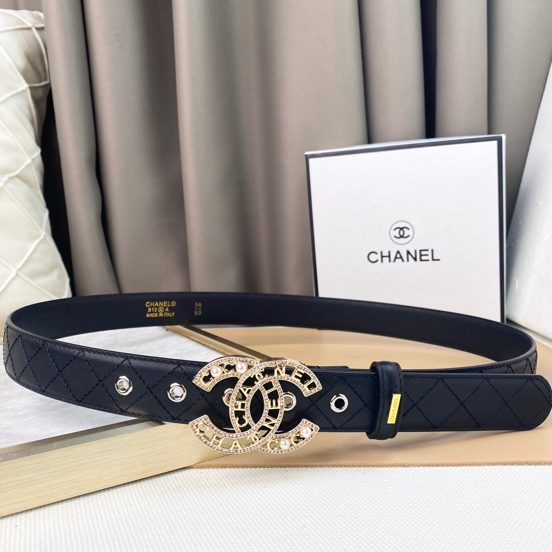 1: 1 High -quality head layer leather belt  1XC42P