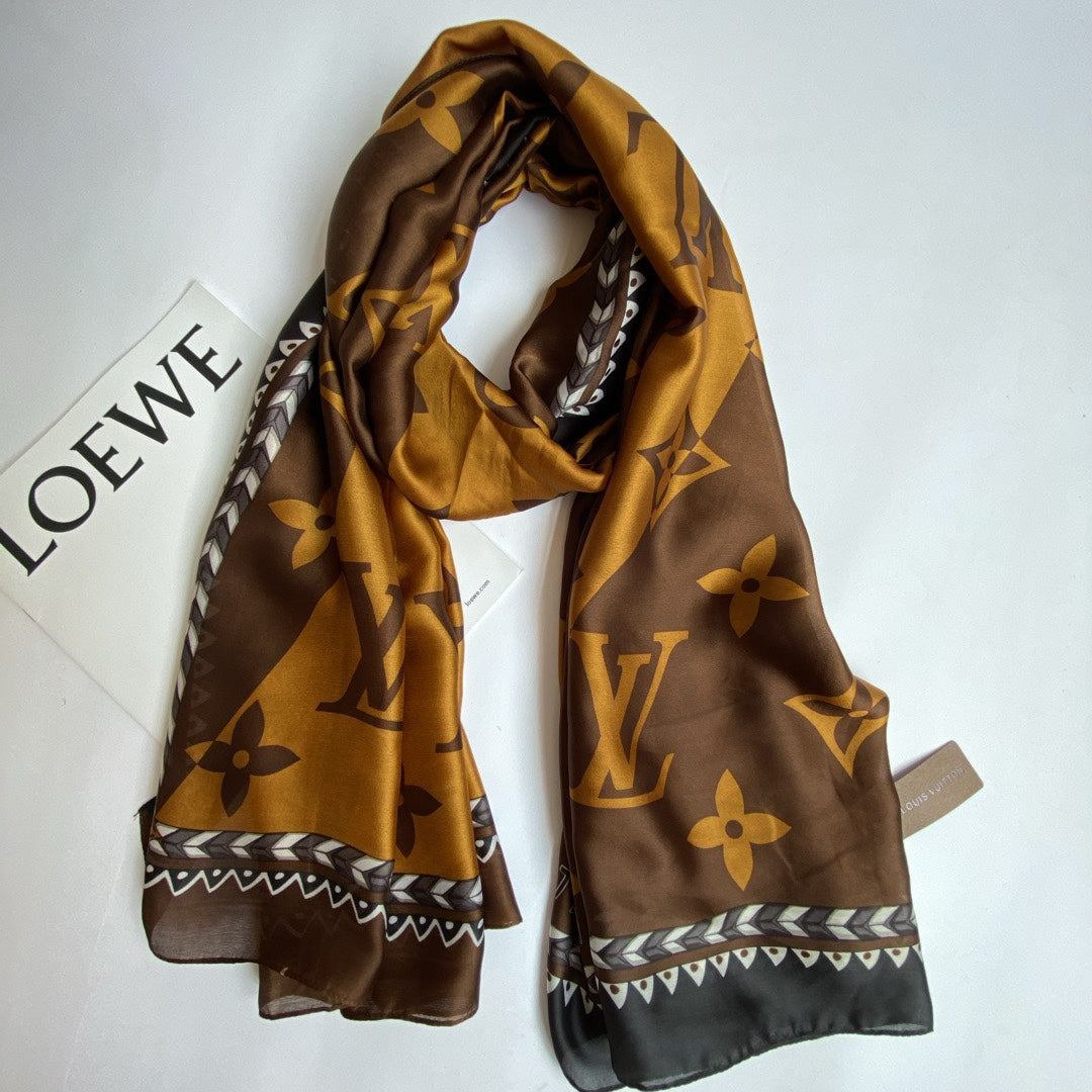 14E50W Fashion high quality scarves