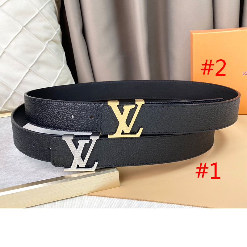 1: 1 High -quality head layer leather belt  1XE37P