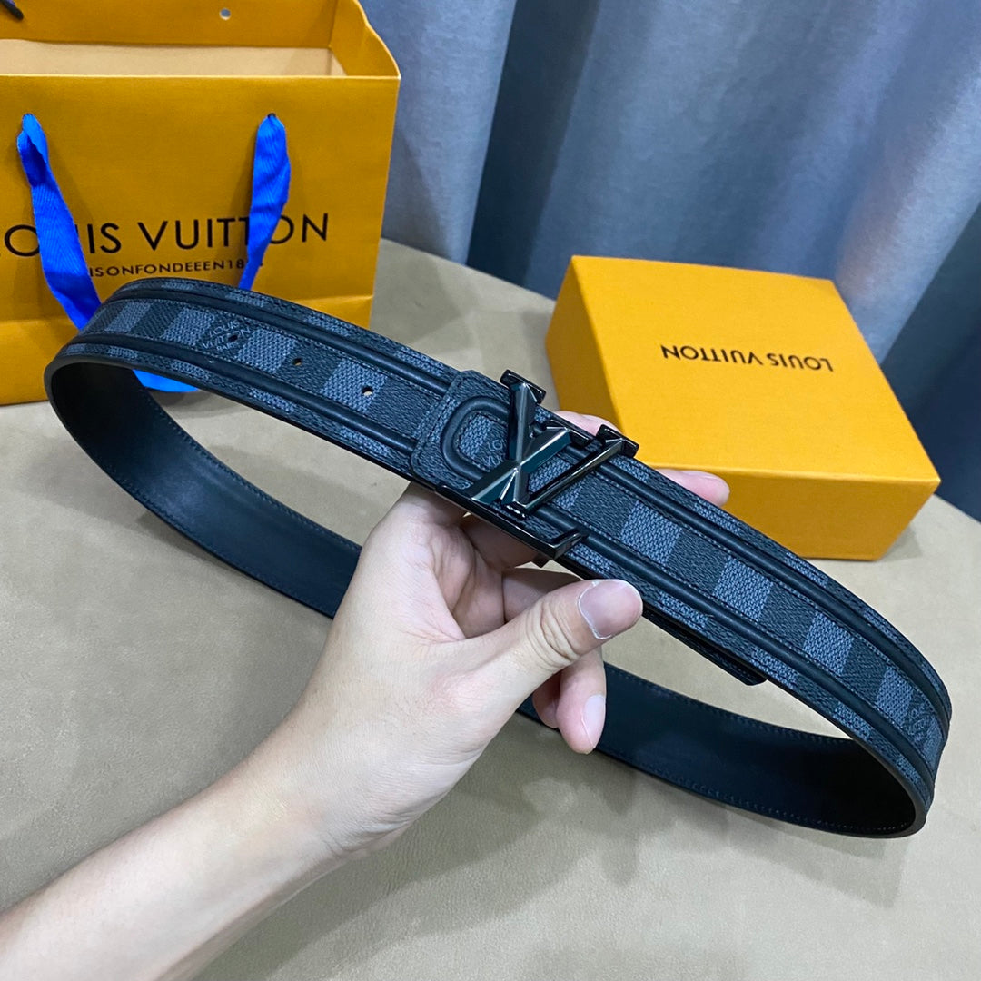 1: 1 High -quality head layer leather belt  1YE43P