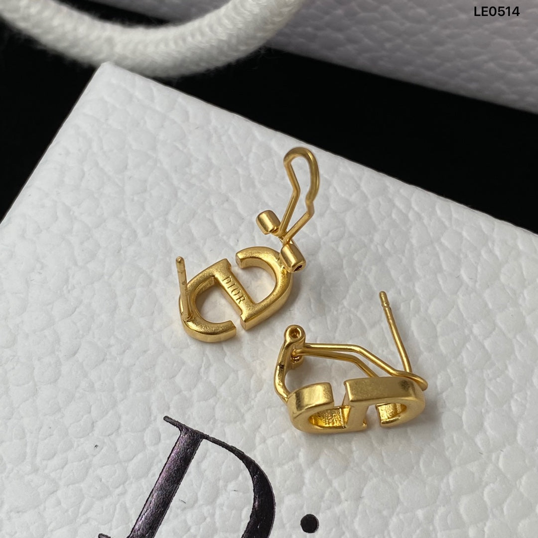 1YD203E  Fashion high -quality Earring