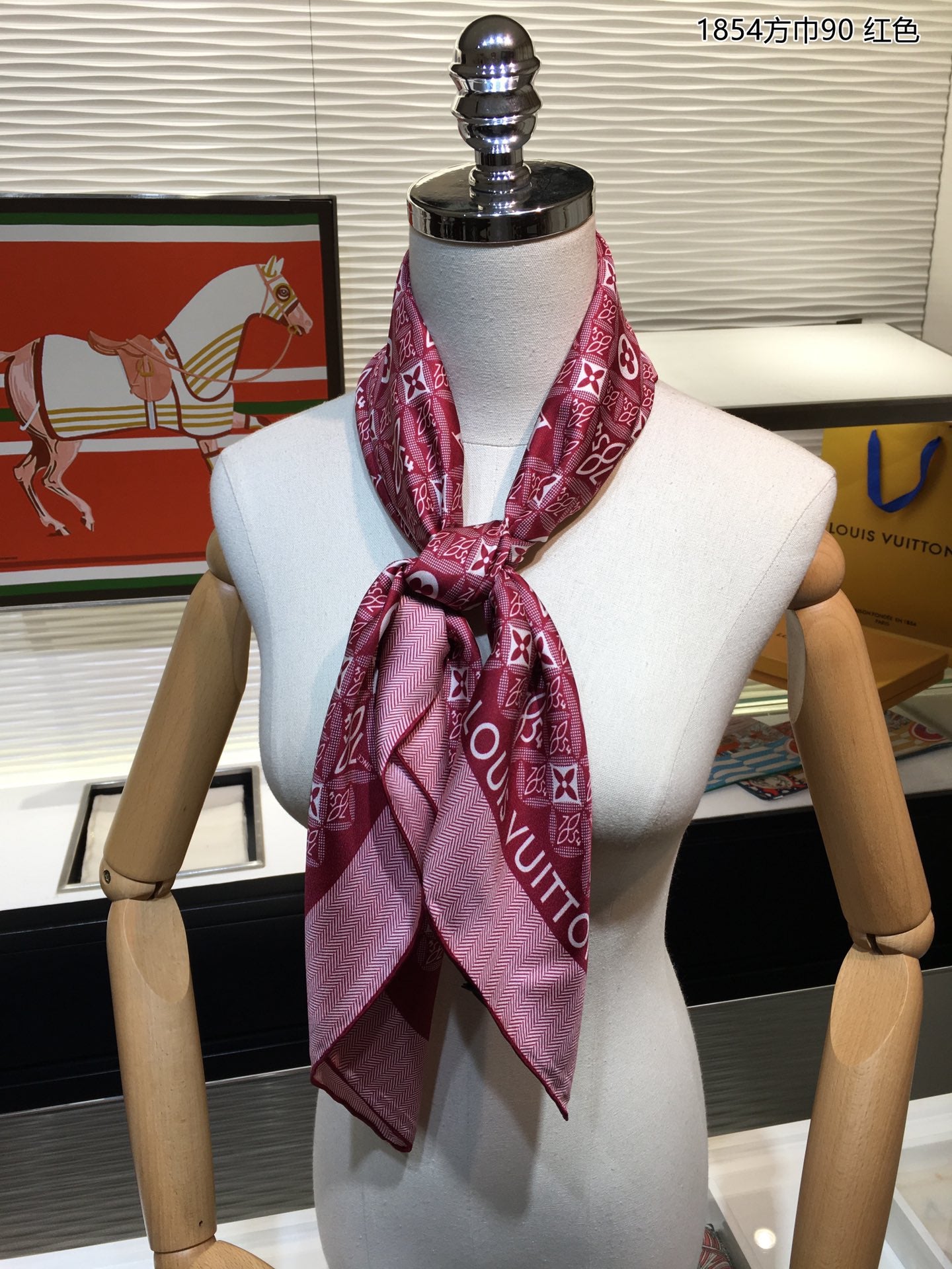 14E30W Fashion high quality scarves