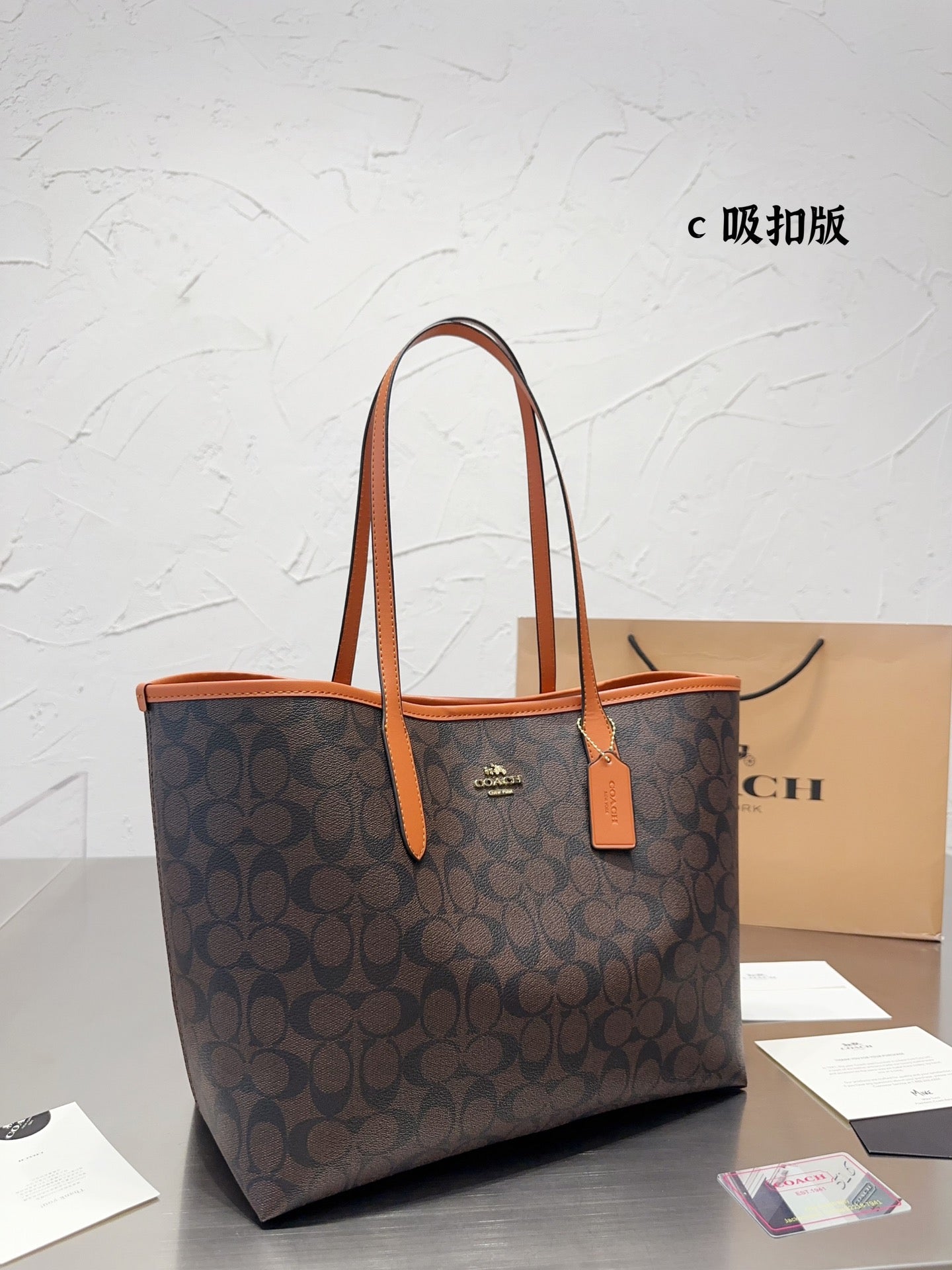 6XA198B ( hight quality leather bag)