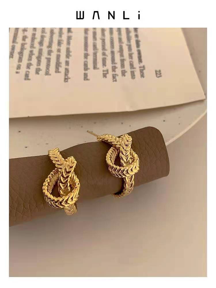 1YCL154E  Fashion high -quality Earrings