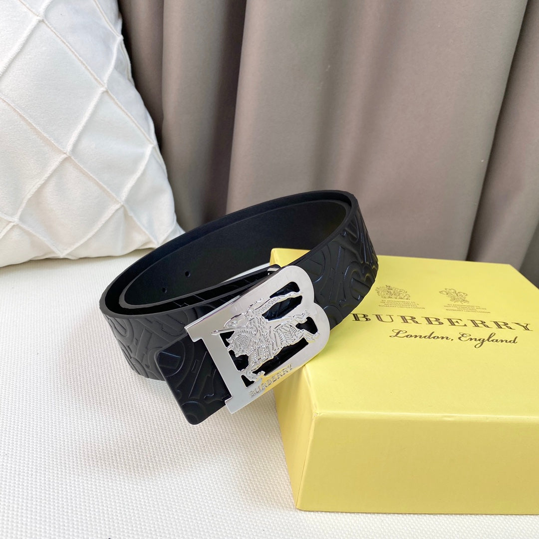 1: 1 High -quality head layer leather belt  1YR42P