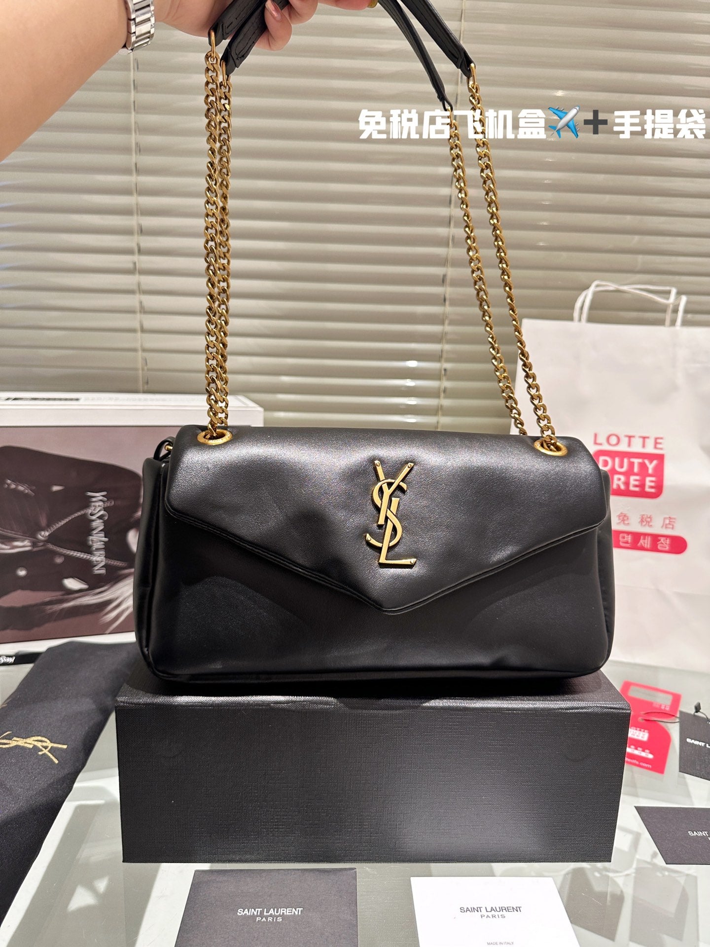 6XSL185B ( hight quality leather bag)