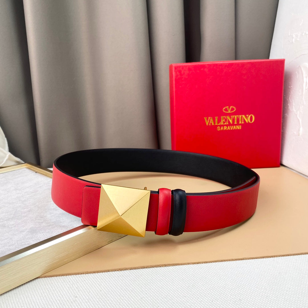 1: 1  High -quality head layer leather  belt  1XVL8P