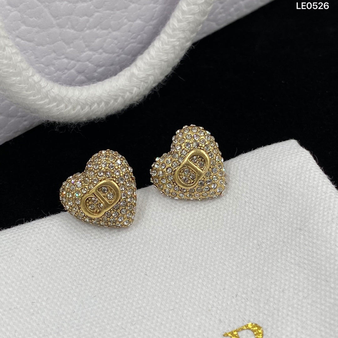 1YD207E  Fashion high -quality Earring