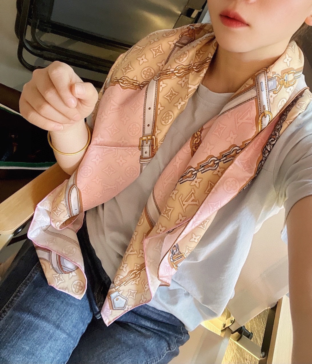 14E20W Fashion high quality scarves