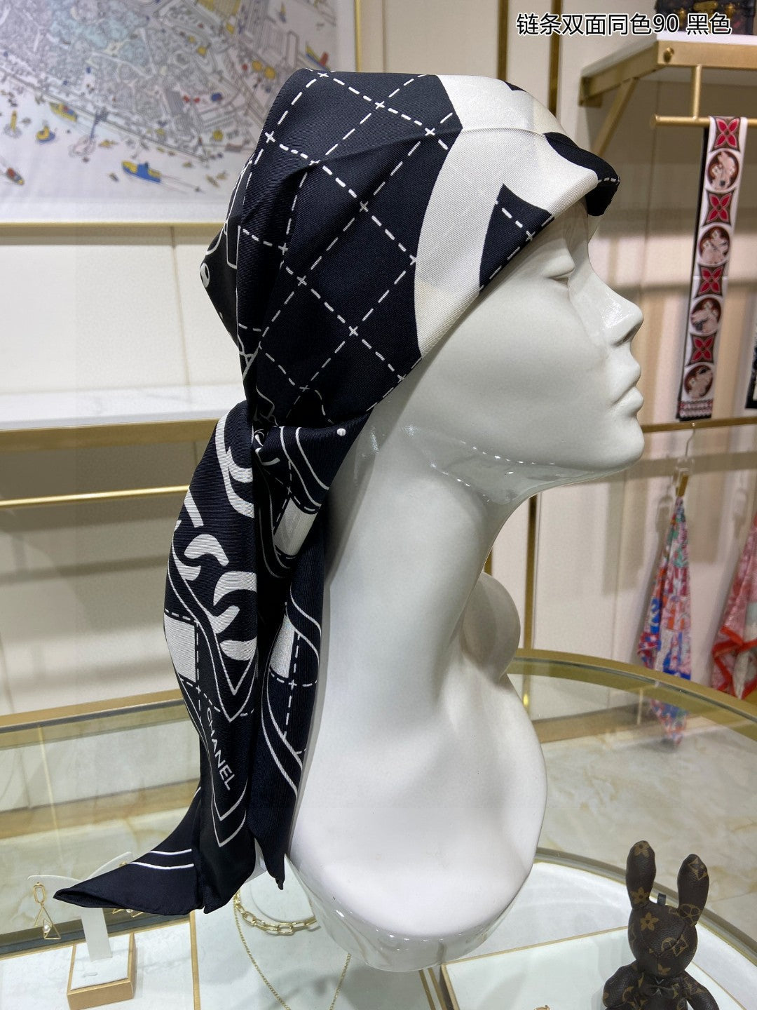 14C11W Fashion high quality scarves