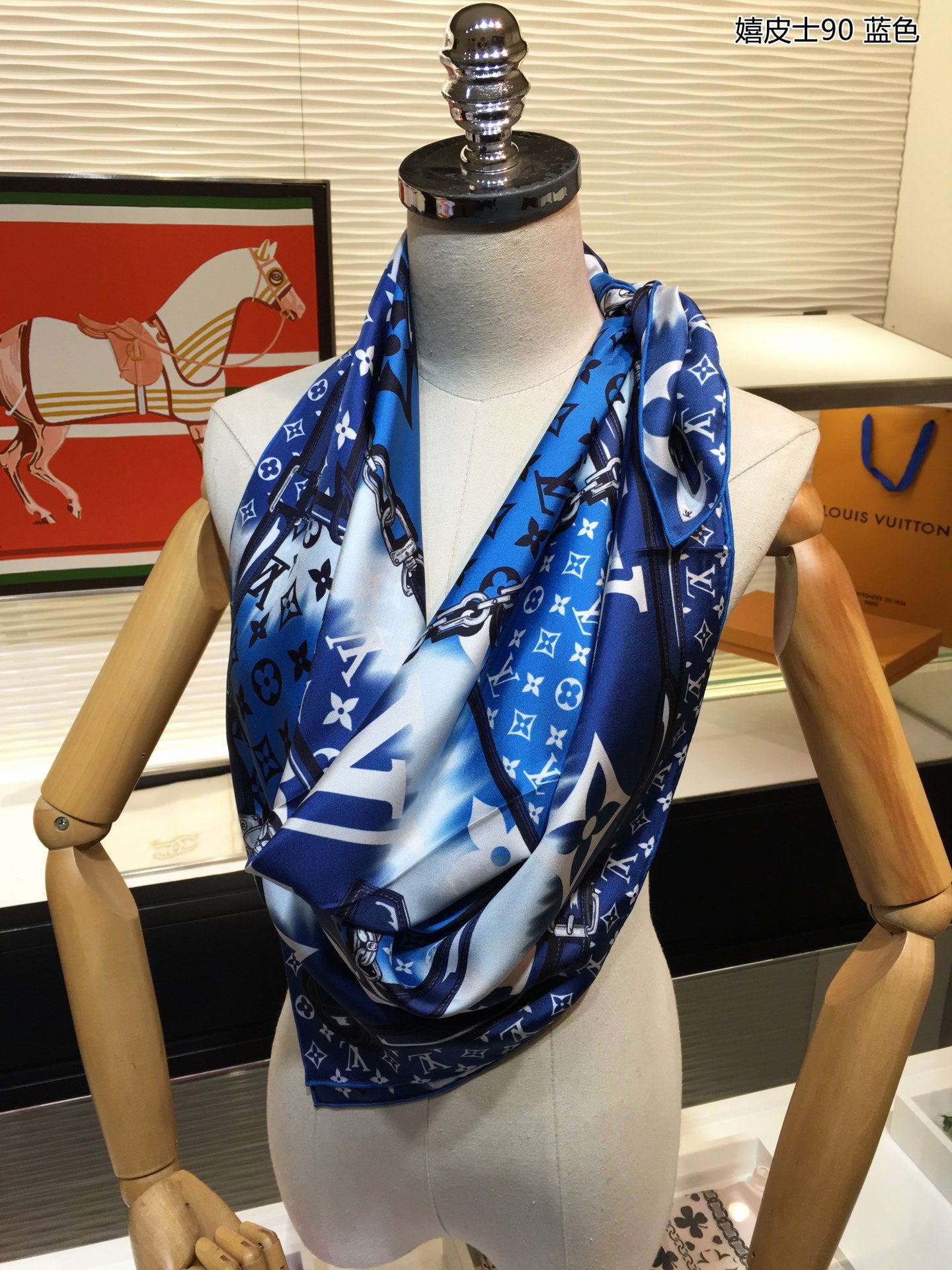 14E29W Fashion high quality scarves