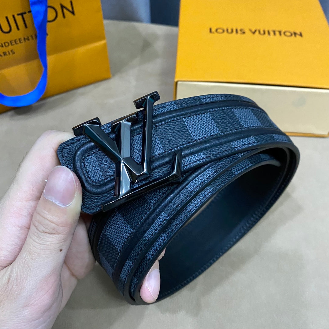 1: 1 High -quality head layer leather belt  1YE43P