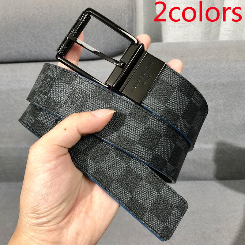 1: 1 High -quality head layer leather belt  1XE15P