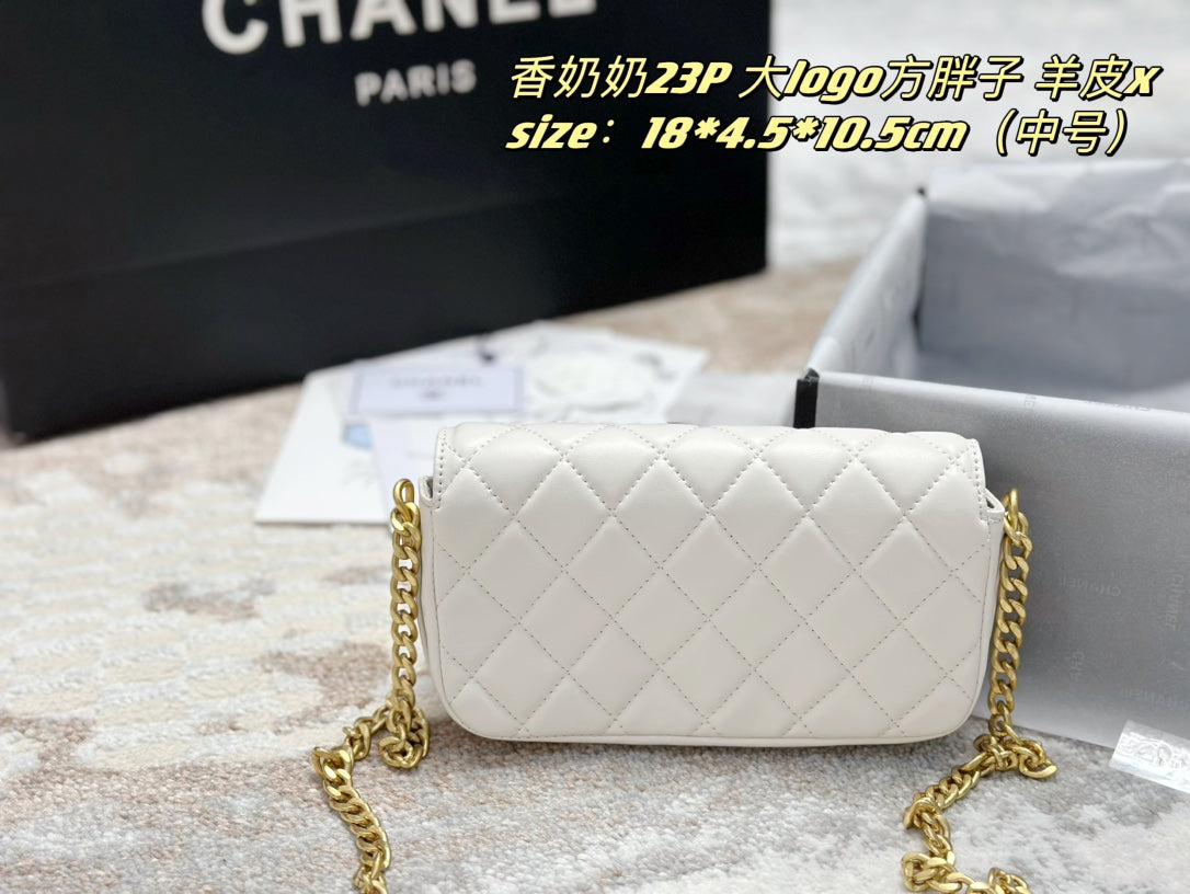 6XC218B ( 1:1 hight quality leather bag)