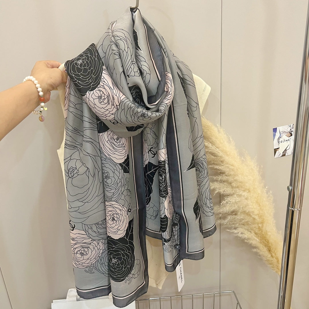 14C65W Fashion high quality scarves