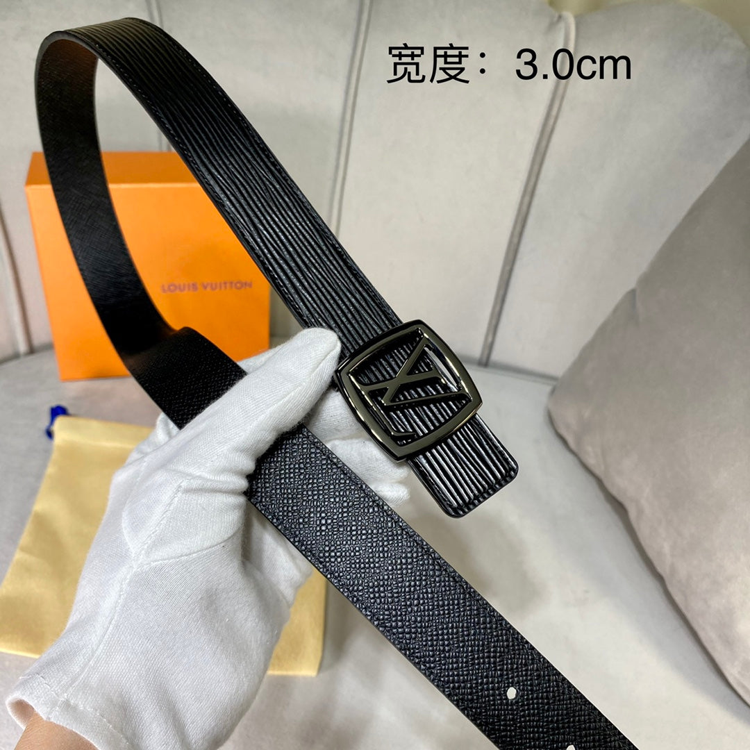 1: 1 High -quality head layer leather belt  1XE28P