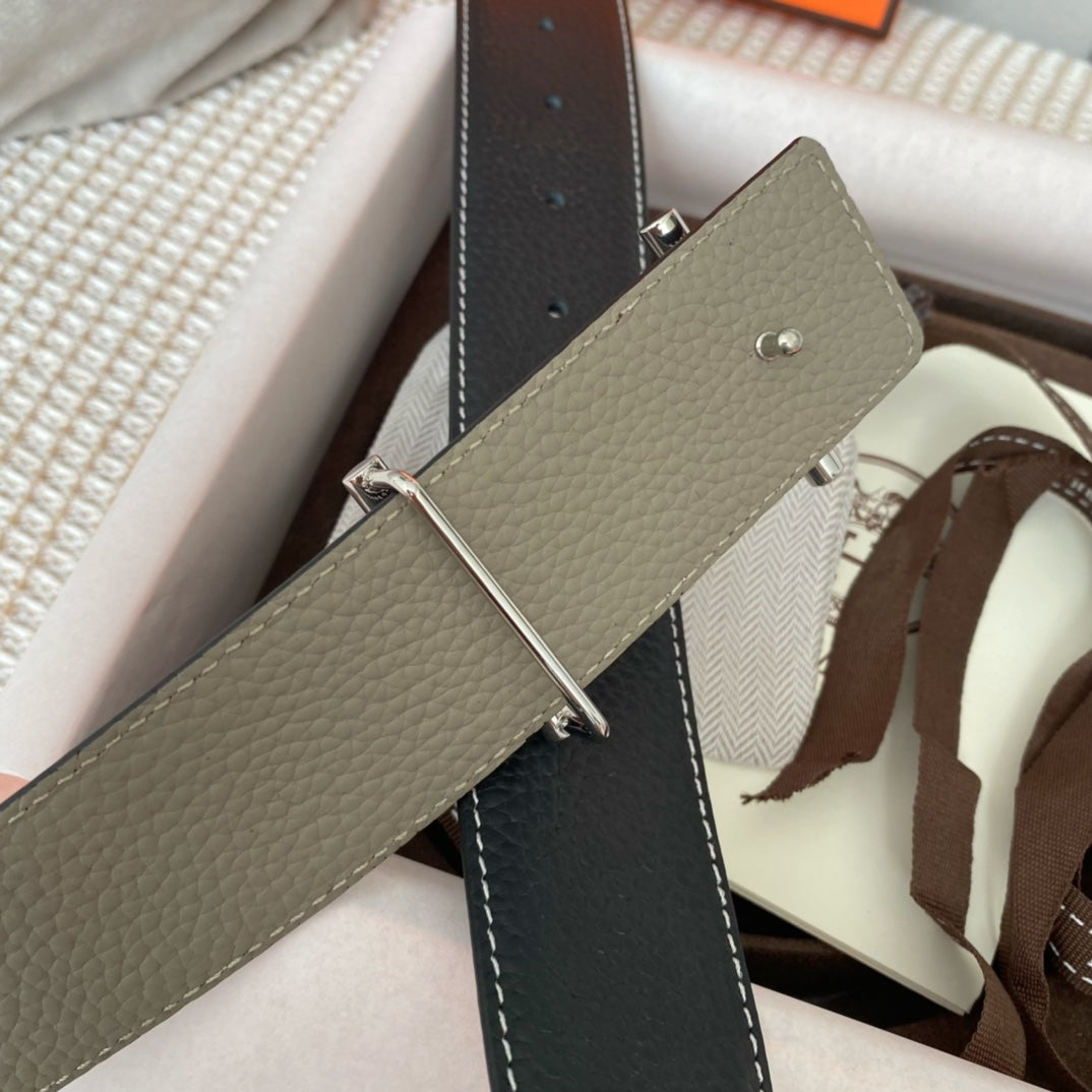 1: 1 High -quality head layer leather belt 1YH54P