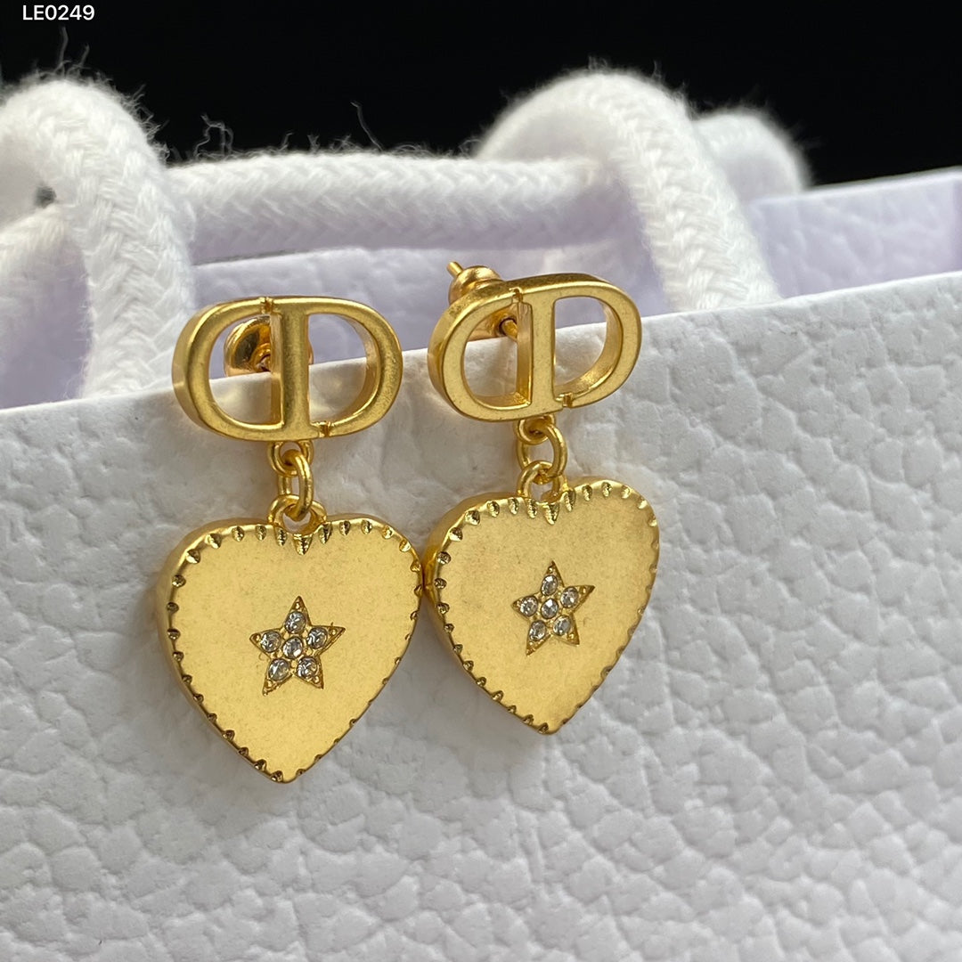 1YD221E  Fashion high -quality Earrings