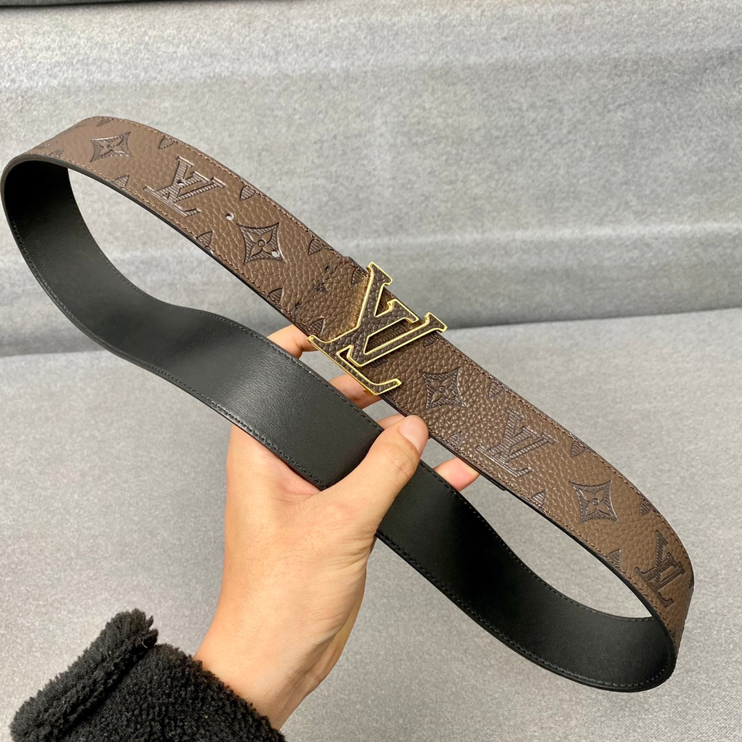 1: 1 High -quality head layer leather belt  1XE30P