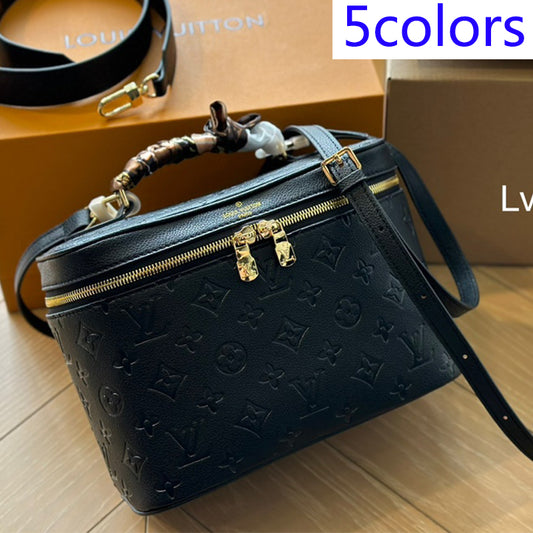 6XE37B ( hight quality leather bag)