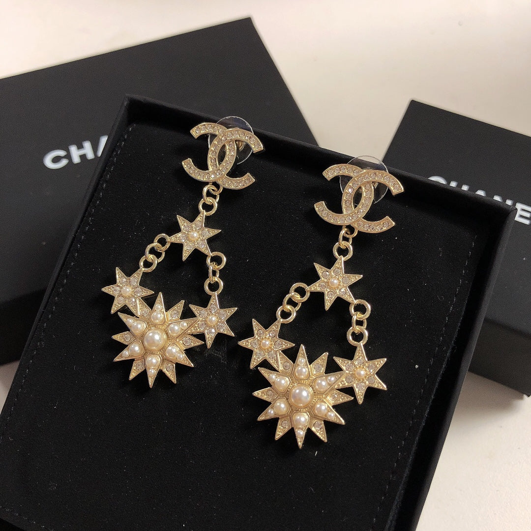 1YC159E  Fashion high -quality Earrings