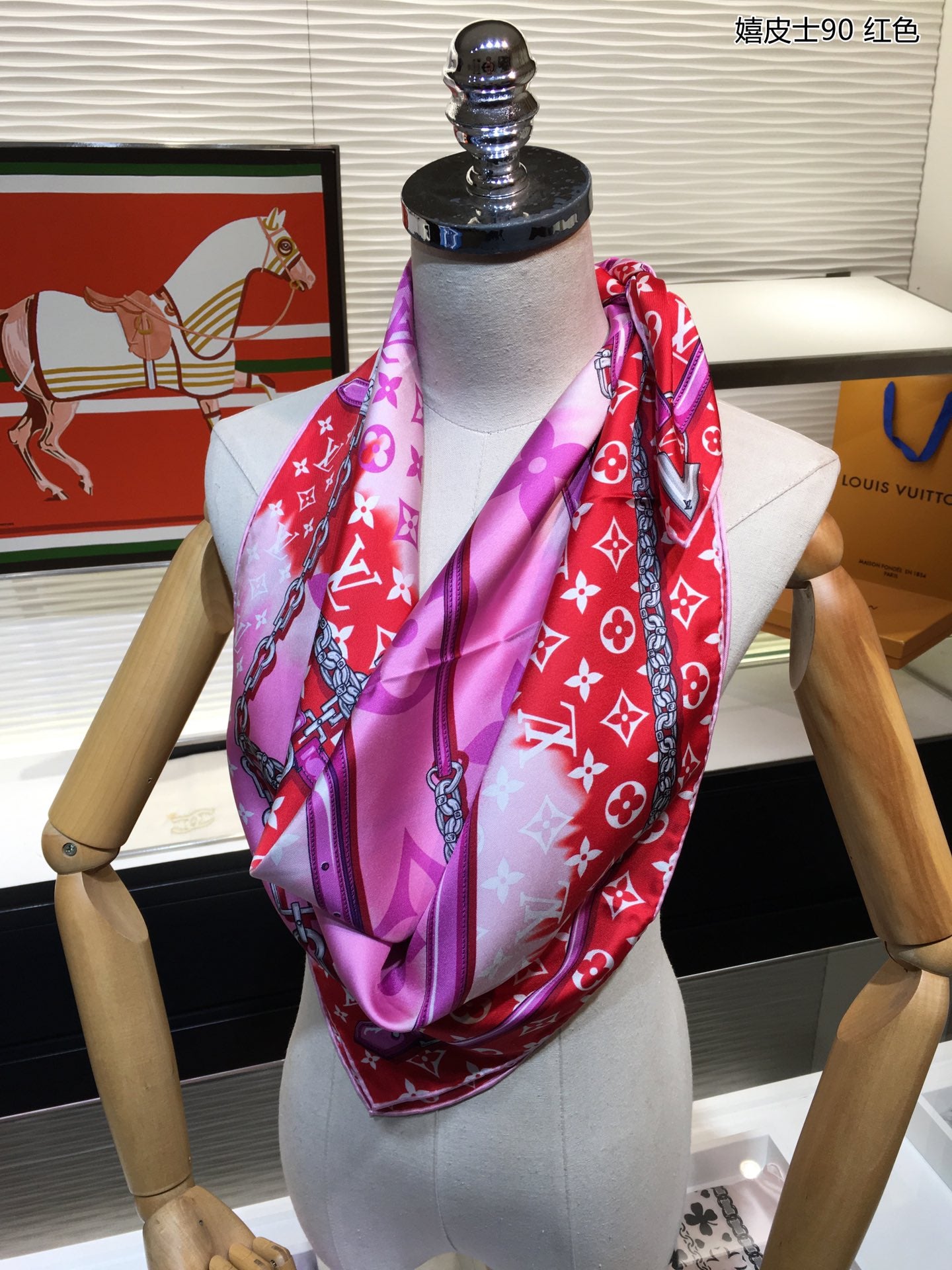 14E29W Fashion high quality scarves