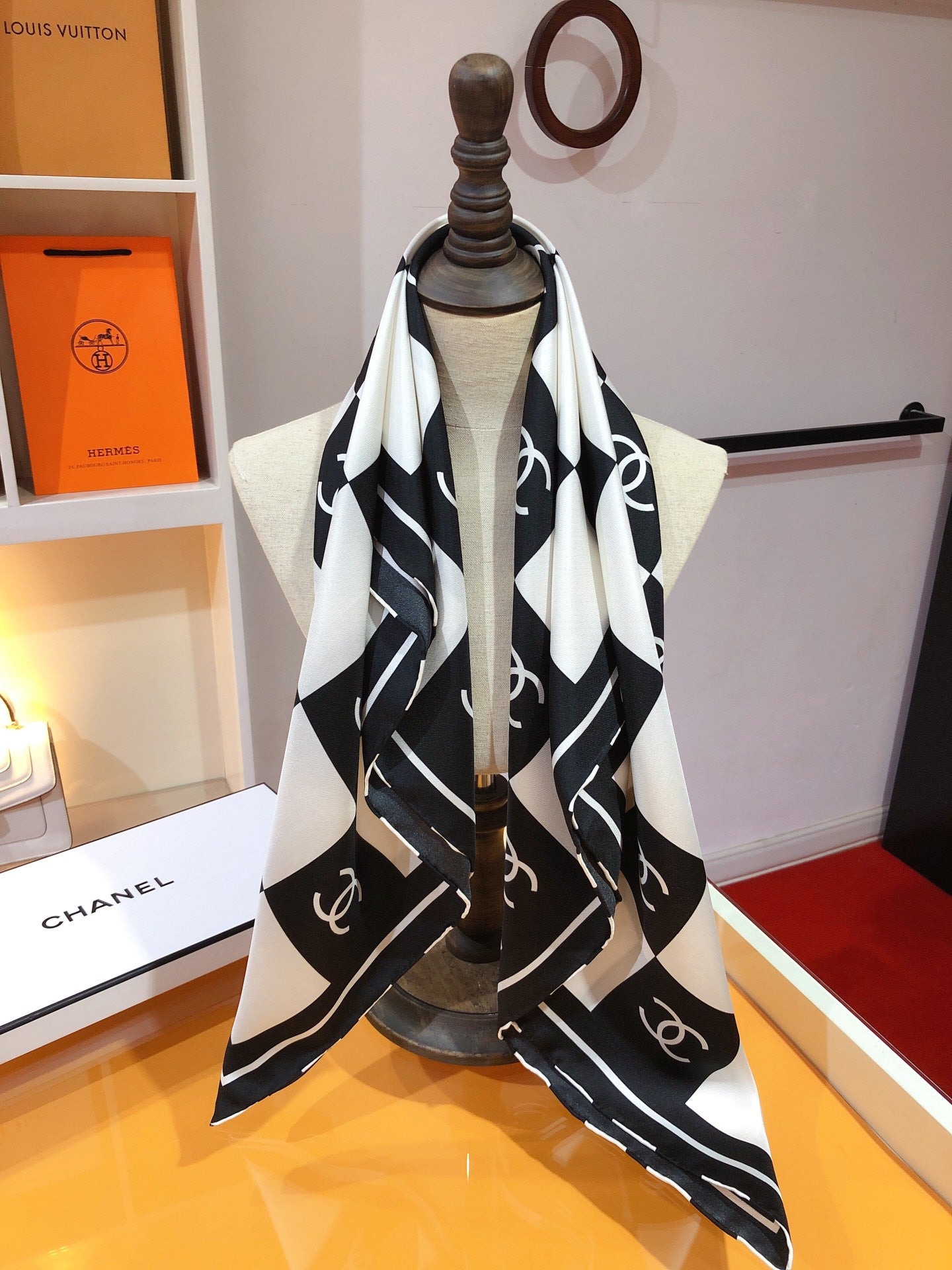 14C7W Fashion high quality scarves