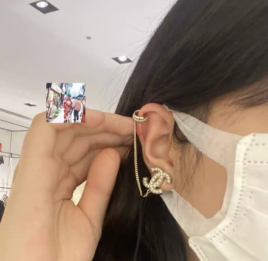 1YX278E  Fashion high -quality Earrings